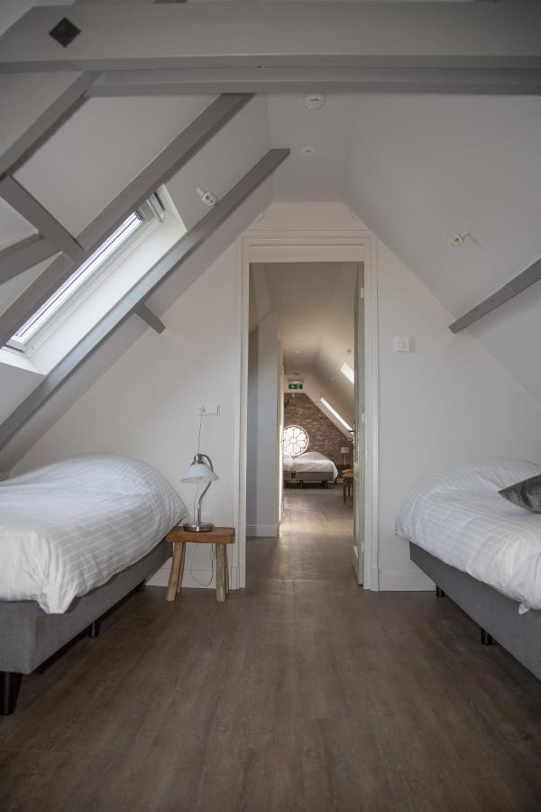 B&B groepsaccommodatie De Pastorie Lage Mierde Extérieur photo