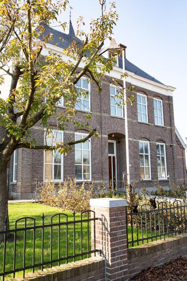 B&B groepsaccommodatie De Pastorie Lage Mierde Extérieur photo