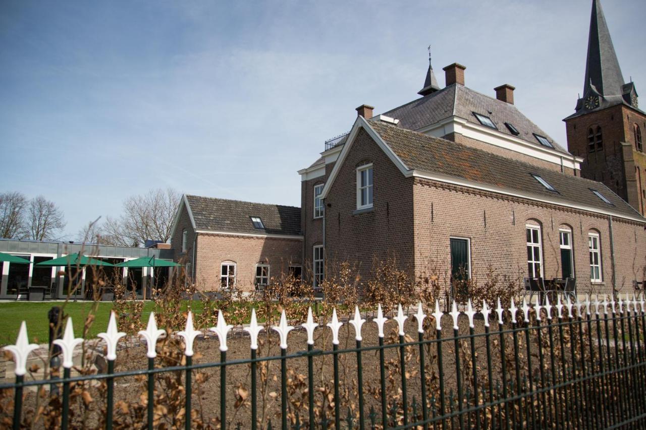 B&B groepsaccommodatie De Pastorie Lage Mierde Extérieur photo