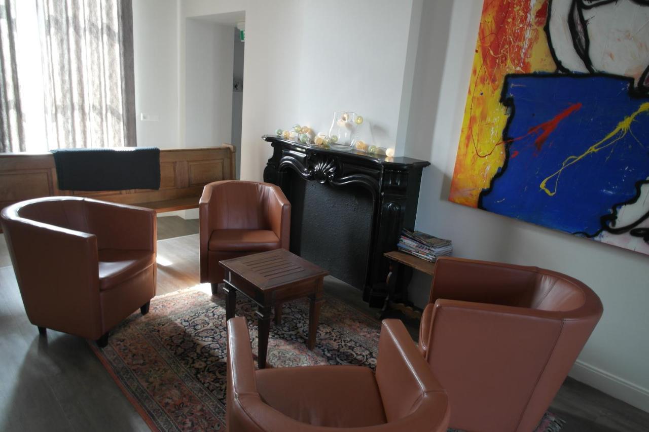 B&B groepsaccommodatie De Pastorie Lage Mierde Extérieur photo