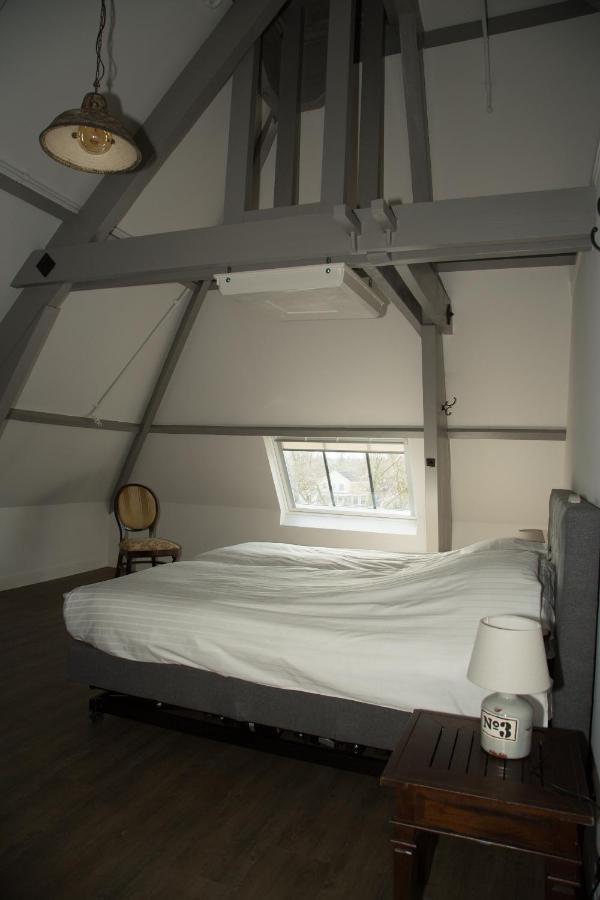 B&B groepsaccommodatie De Pastorie Lage Mierde Extérieur photo