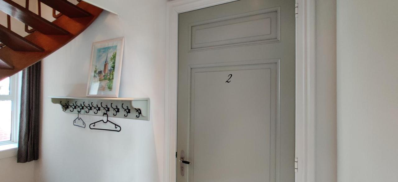 B&B groepsaccommodatie De Pastorie Lage Mierde Extérieur photo